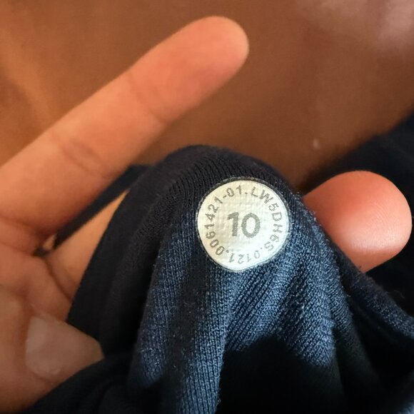 Lululemon True Navy Align Joggers - Picture 5 of 5